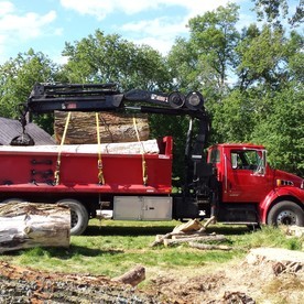 Notre équipe au travail