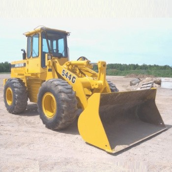 opérateur de machinerie lourde